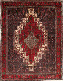 Tapis Senneh Fine 154X204 (Laine, Perse/Iran)