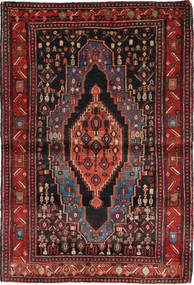  Orientalischer Senneh Fine Teppich 115X174 Wolle, Persien/Iran Carpetvista