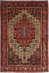  Senneh Fine Rug 118X183 Persian Wool Small Carpetvista