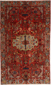 Nahavand Vloerkleed 153X260 Wol, Perzië/Iran Carpetvista