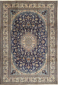 絨毯 ペルシャ ナイン 240X360 (ウール, ペルシャ/イラン)