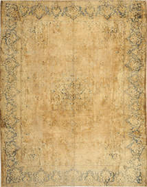  233X297 Groß Colored Vintage Teppich Wolle, Carpetvista