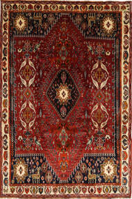 絨毯 カシュガイ 228X347 (ウール, ペルシャ/イラン)