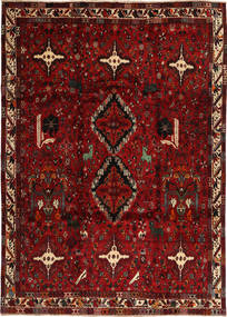  Oriental Qashqai Rug 246X342 Wool, Persia/Iran Carpetvista