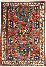 Ardebil Fine Vloerkleed 100X142 Wol, Perzië/Iran Carpetvista