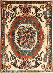  Persian Bakhtiari Fine Rug 102X143 Carpetvista