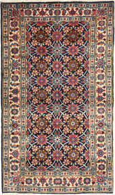 87X152 Mashad Fine Vloerkleed Oosters (Wol, Perzië/Iran) Carpetvista