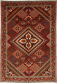  140X207 Bakhtiari Fine Rug Persia/Iran Carpetvista