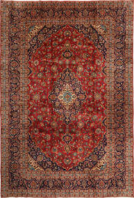 248X360 Tapis D'orient Kashan Fine (Laine, Perse/Iran) Carpetvista