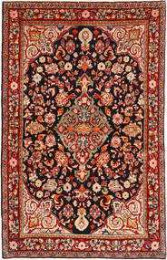 104X161 Jozan Rug Oriental (Wool, Persia/Iran) Carpetvista