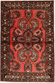  Oriental Hamadan Fine Rug 102X157 Wool, Persia/Iran Carpetvista