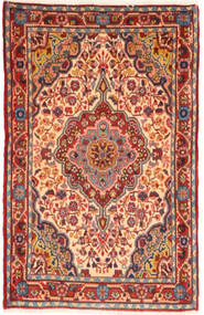 62X98 Zanjan Rug Oriental (Wool, Persia/Iran) Carpetvista