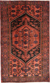  Persisk Hamadan Fine Teppe 129X219 (Ull, Persia/Iran)