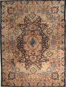  Oriental Kashmar Fine Rug 290X386 Large Wool, Persia/Iran Carpetvista