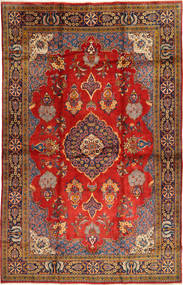  Persischer Golpayegan Teppich 220X348 (Wolle, Persien/Iran)