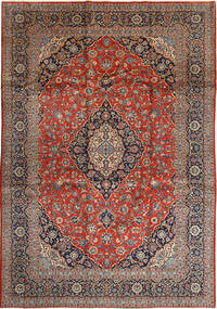 255X368 Χαλι Ανατολής Keshan Fine Μεγαλα (Μαλλί, Περσικά/Ιρανικά) Carpetvista