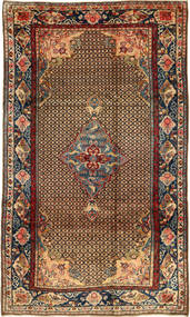  Orientalischer Koliai Teppich 204X345 Wolle, Persien/Iran Carpetvista