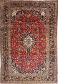 Tapis D'orient Kashan Fine 248X365 (Laine, Perse/Iran)