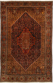 Tapete Oriental Gholtogh 216X342 (Lã, Pérsia/Irão)