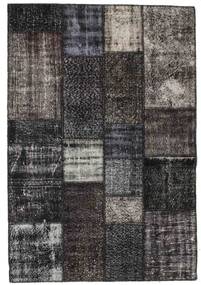  141X206 Small Patchwork Rug Wool, Carpetvista