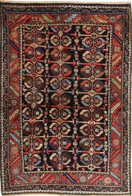  Meshkin Rug 137X196 Persian Wool Small Carpetvista