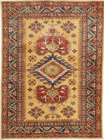 Kazak Fine Teppich 88X121 Wolle, Indien Carpetvista