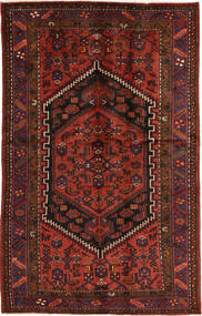 130X214 Χαλι Ανατολής Hamadan Fine (Μαλλί, Περσικά/Ιρανικά) Carpetvista