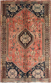  Shiraz Tappeto 134X251 Persiano Di Lana Piccolo Carpetvista