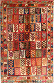 Persischer Shiraz Teppich 147X228 (Wolle, Persien/Iran)