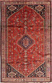  Shiraz Szőnyeg 166X274 Perzsa Gyapjúszőnyeg Carpetvista