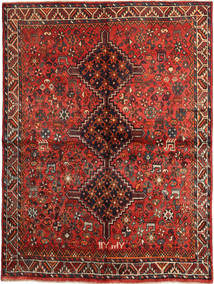 162X217 Shiraz Vloerkleed Oosters (Wol, Perzië/Iran) Carpetvista