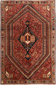 Tappeto Orientale Shiraz 169X243 (Lana, Persia/Iran)