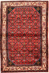 Tappeto Hamadan Fine 105X160 (Lana, Persia/Iran)