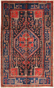 156X265 Alfombra Oriental Hamadan Fine (Lana, Persia/Irán) Carpetvista