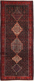 Senneh Fine Teppich 135X321 Läufer Wolle, Persien/Iran Carpetvista