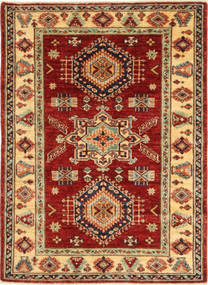 Tapete Kazak Fine 85X126 (Lã, Paquistão)