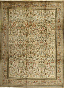  Oriental Tabriz Tabatabai Rug 270X367 Large Wool, Persia/Iran Carpetvista