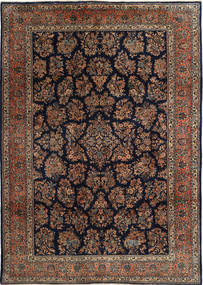 Tapis Persan Sarough Fine 216X309 (Laine, Perse/Iran)