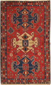 絨毯 オリエンタル キリム ファーシュ 119X195 (ウール, ペルシャ/イラン)