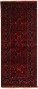 80X195 Afghan Fine Rug Oriental Runner
 (Wool, Afghanistan) Carpetvista