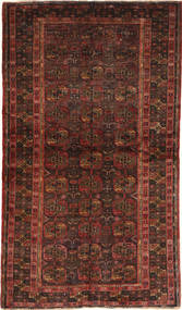 Tappeto Orientale Beluch Fine 100X180 (Lana, Persia/Iran)