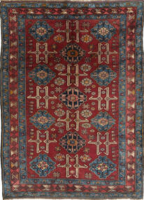  Shirvan Rug 136X188 Wool Small Carpetvista