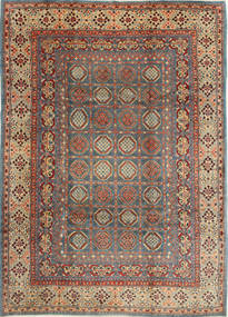 250X350 Sarouk Fine Rug Oriental Large (Wool, Persia/Iran) Carpetvista