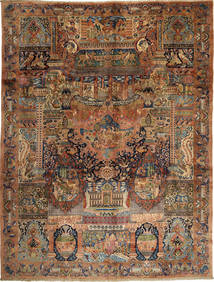 Kashmar Rug 300X390 Large Wool, Persia/Iran Carpetvista