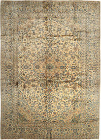 Keshan Fine Matta 286X404 Stor Ull, Persien/Iran Carpetvista