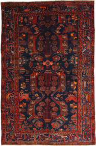  Persischer Meshkin Teppich 127X196 (Wolle, Persien/Iran)