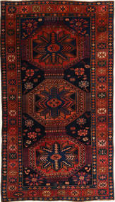 Shirvan Rug 142X268 Wool, Azerbaijan/Russia Carpetvista