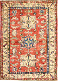 Tapete Oriental Kazak Fine 100X140 (Lã, Paquistão)