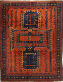Tapete Oriental Shirvan 282X343 Grande (Lã, Azerbaijão/Rússia)