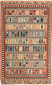 Kelim Fars Teppich 125X198 Wolle, Persien/Iran Carpetvista